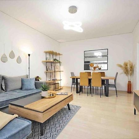 Alkuoni Lux Flat At Pfaliro Athen Eksteriør billede