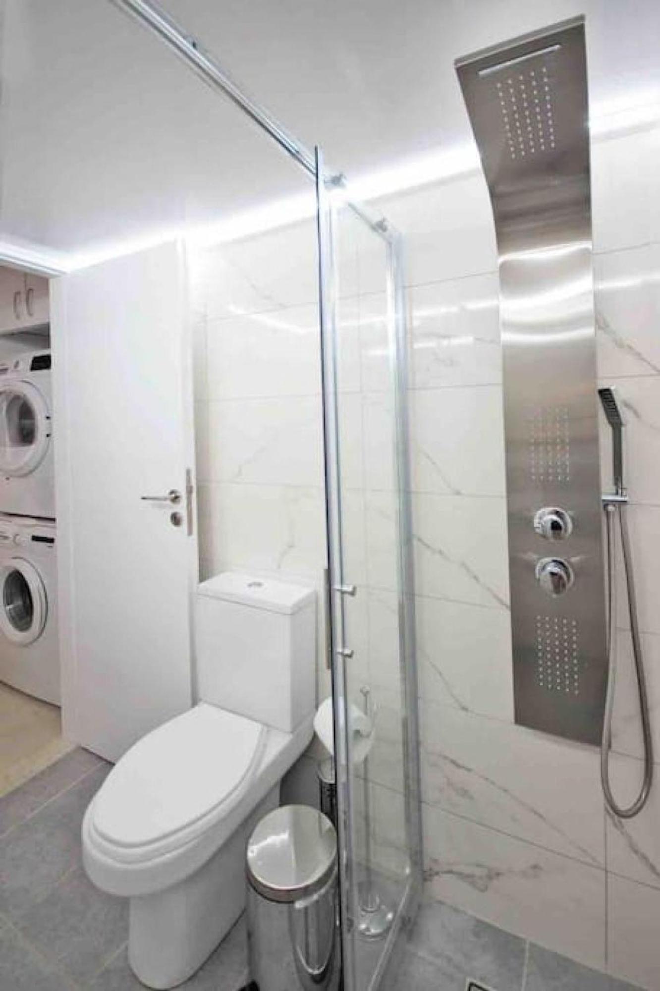 Alkuoni Lux Flat At Pfaliro Athen Eksteriør billede